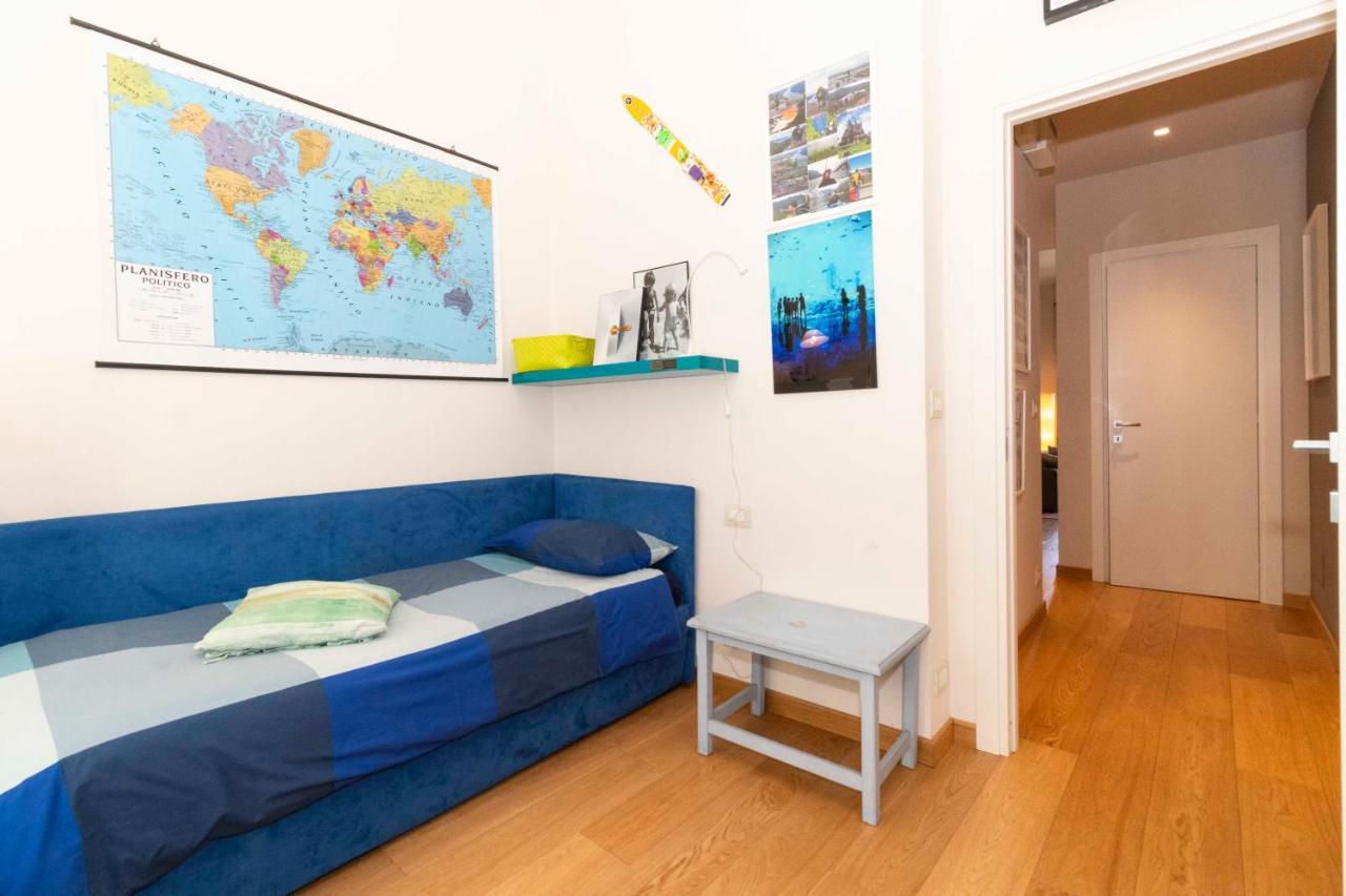 Charming Apartment With Parking! Turin Exterior photo