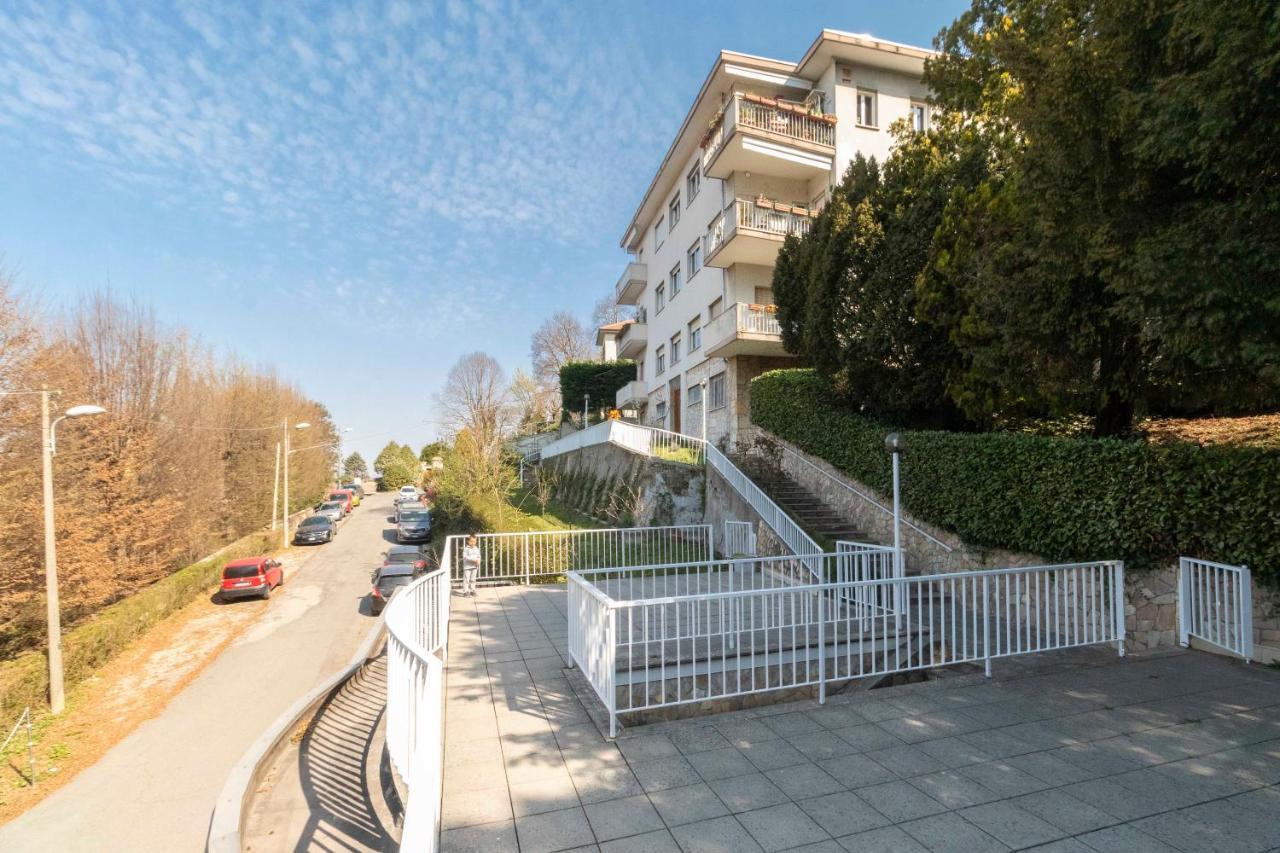 Charming Apartment With Parking! Turin Exterior photo